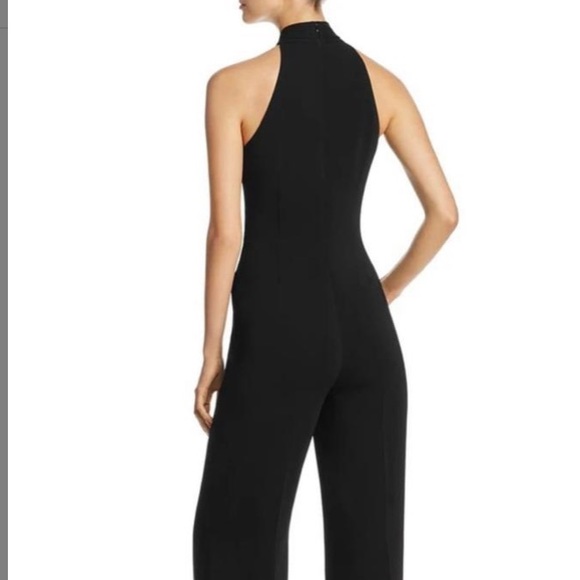 Kobi Halperin Chasidy Halter-neck Romper/Jumpsuit - Picture 2 of 5